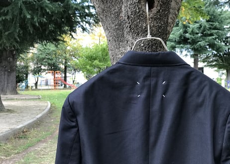 2018aw maison margiela jacket dead stock