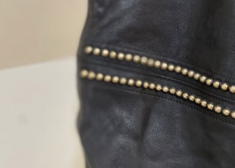 givenchy leather studs bag