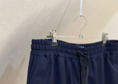 2019ss ami alexandre mattiussi  eazy trousers