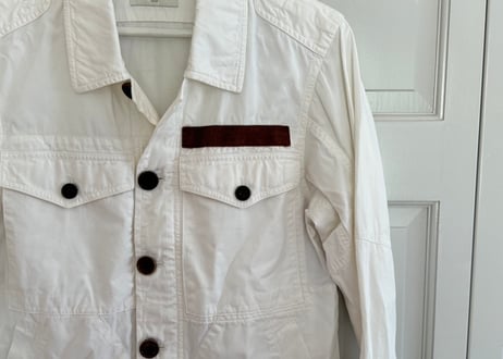 dries van noten jacket