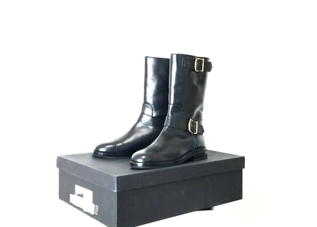 2019aw jilsander leather boots dead stock 41