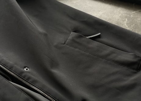 prada nylon jacket