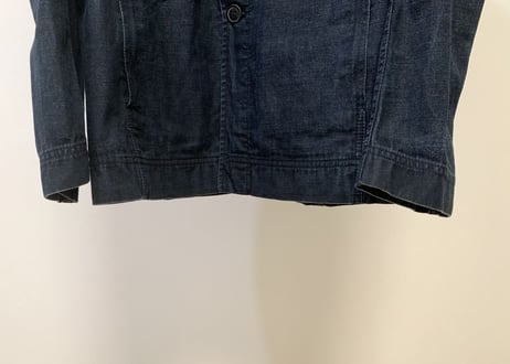 prada sports denim jacket