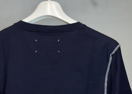 maison margiela inside out tops