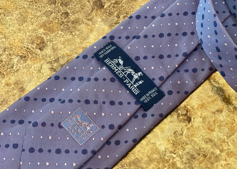 hermes necktie #3