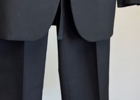 brooks brothers three piece set up suit