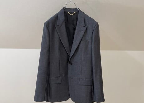louis vuitton set up suit dead stock