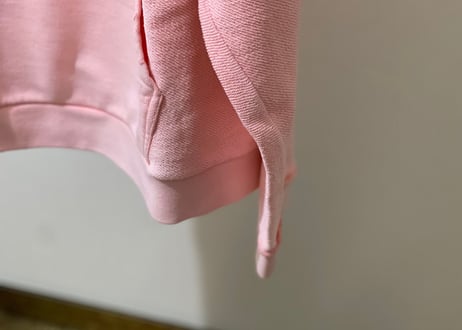 maison margiela 2019ss over size sweat dead stock