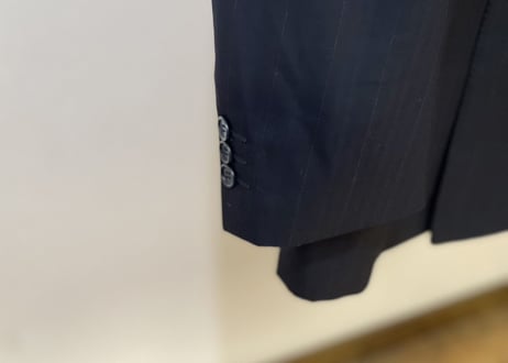 salvatore ferragamo super 150s wool set up suit
