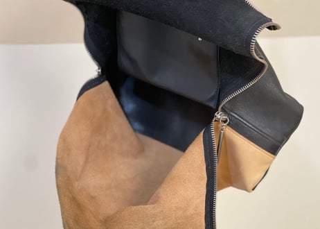 3.1 phillip lim bicolor leather bag