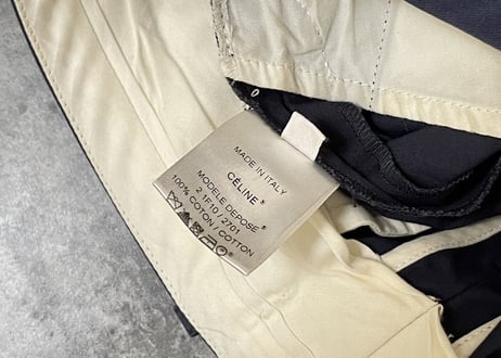 celine pants