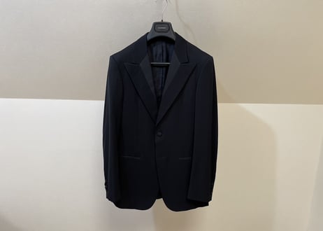 jilsander tuxedo set up suit