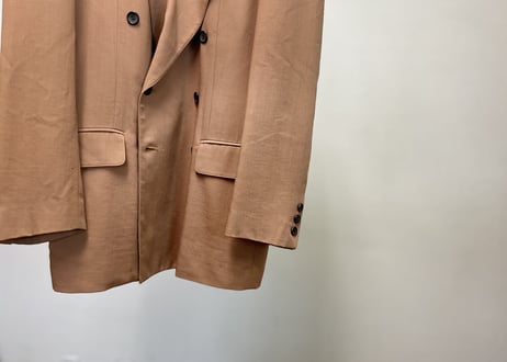 jean paul gaultier double set up suit