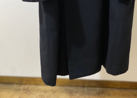 givenchy cashmere double chesterfield coat