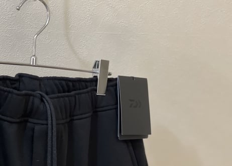 daiwa wool wide cargo trousers dead stock