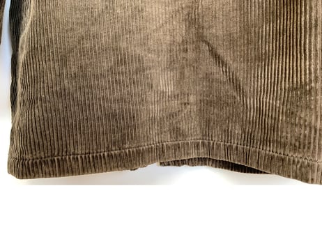 yves saint laurent corduroy jacket