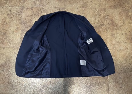 acne studios set up suit