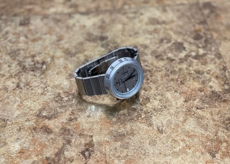 issey miyake dress watch