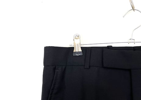 2019ss alexander mcqueen trousers dead stock