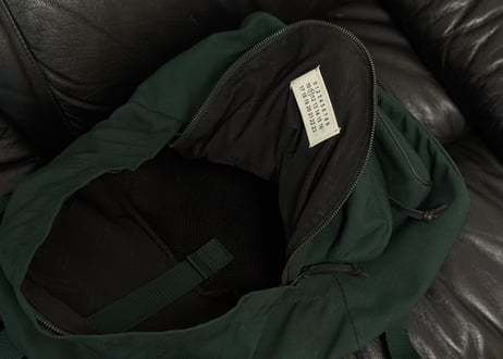 maison margiela backpack
