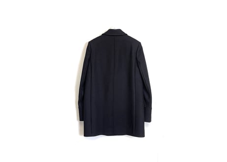 balenciaga double coat dead stock