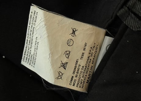 maison margiela "ここのえ期" jacket