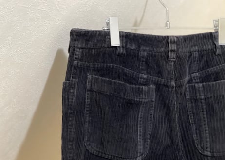 maison margiela corduroy pants