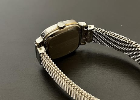 antique omega "de ville”