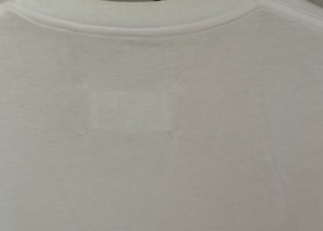 maison margiela stereo type tops