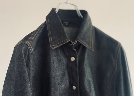 gucci denim jacket
