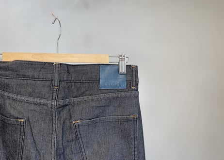 jilsander denim pants