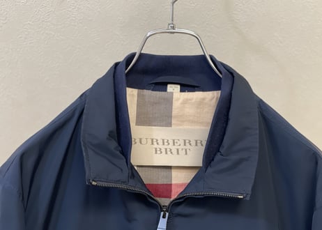 burberry brit jacket