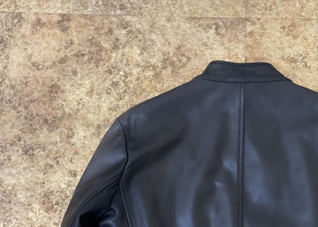 maison margiela 2010ss  "ここのえ期" 5-zip riders jacket
