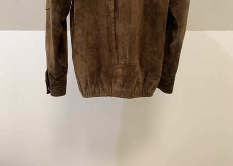 loewe leather jacket