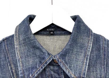 gucci denim jacket