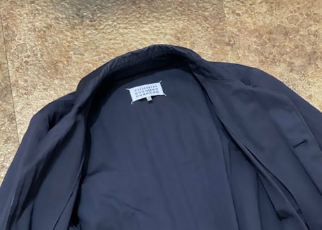 maison margiela 2015ss spring coat
