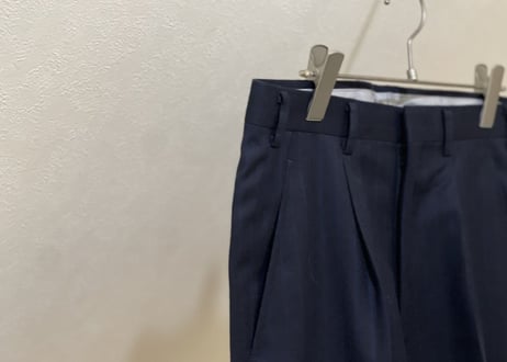 yves saint laurent double set up suit