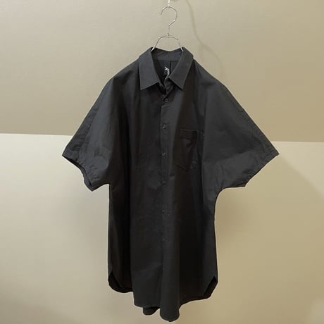 ground y yohji yamamoto over size shirt