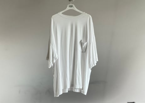 maison margiela over size tops