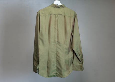 paul smith "玉虫" shirt