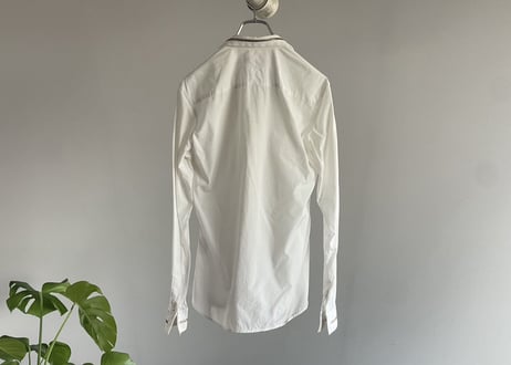 givenchy zip shirt