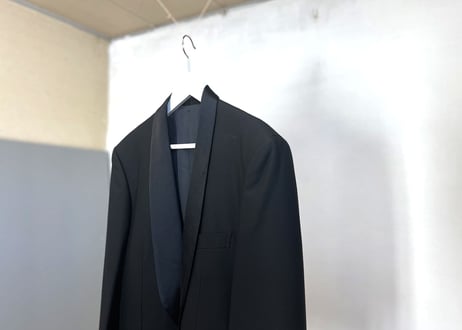 yves saint laurent tuxedo