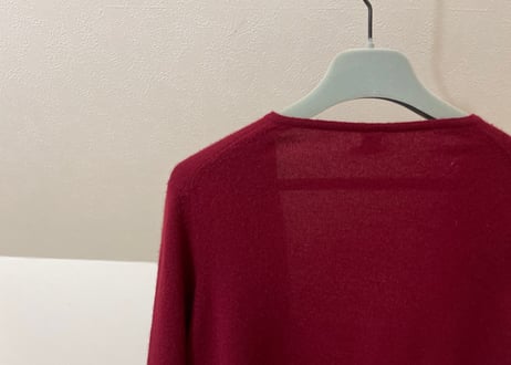 hermes cashmere cardigan