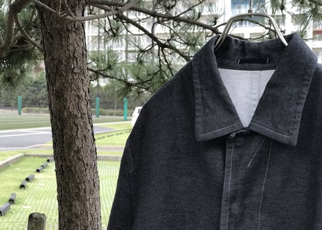 2000aw comme des garcons homme coat