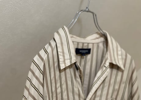 burberry stripe set up