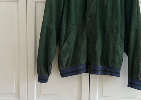 loewe leather jacket