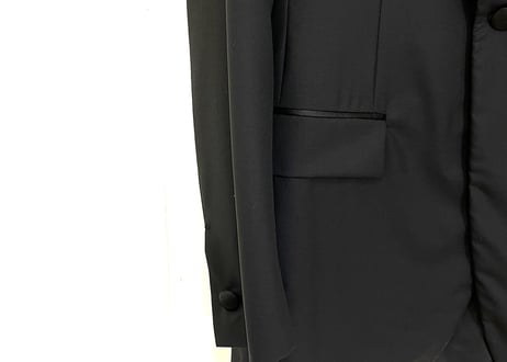 jirsander sartorial set up suit dead stock