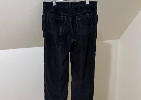 maison margiela corduroy pants