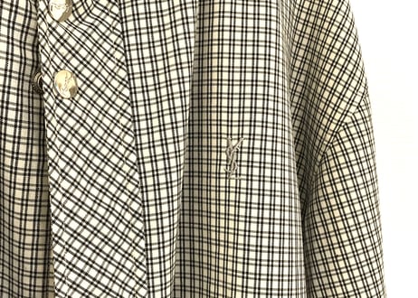 yves saint laurent jacket