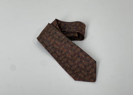 chanel neck tie